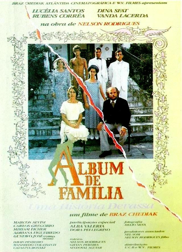 Álbum de Família - Uma História Devassa (1981)