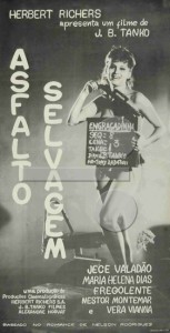Asfalto Selvagem (1964) 
