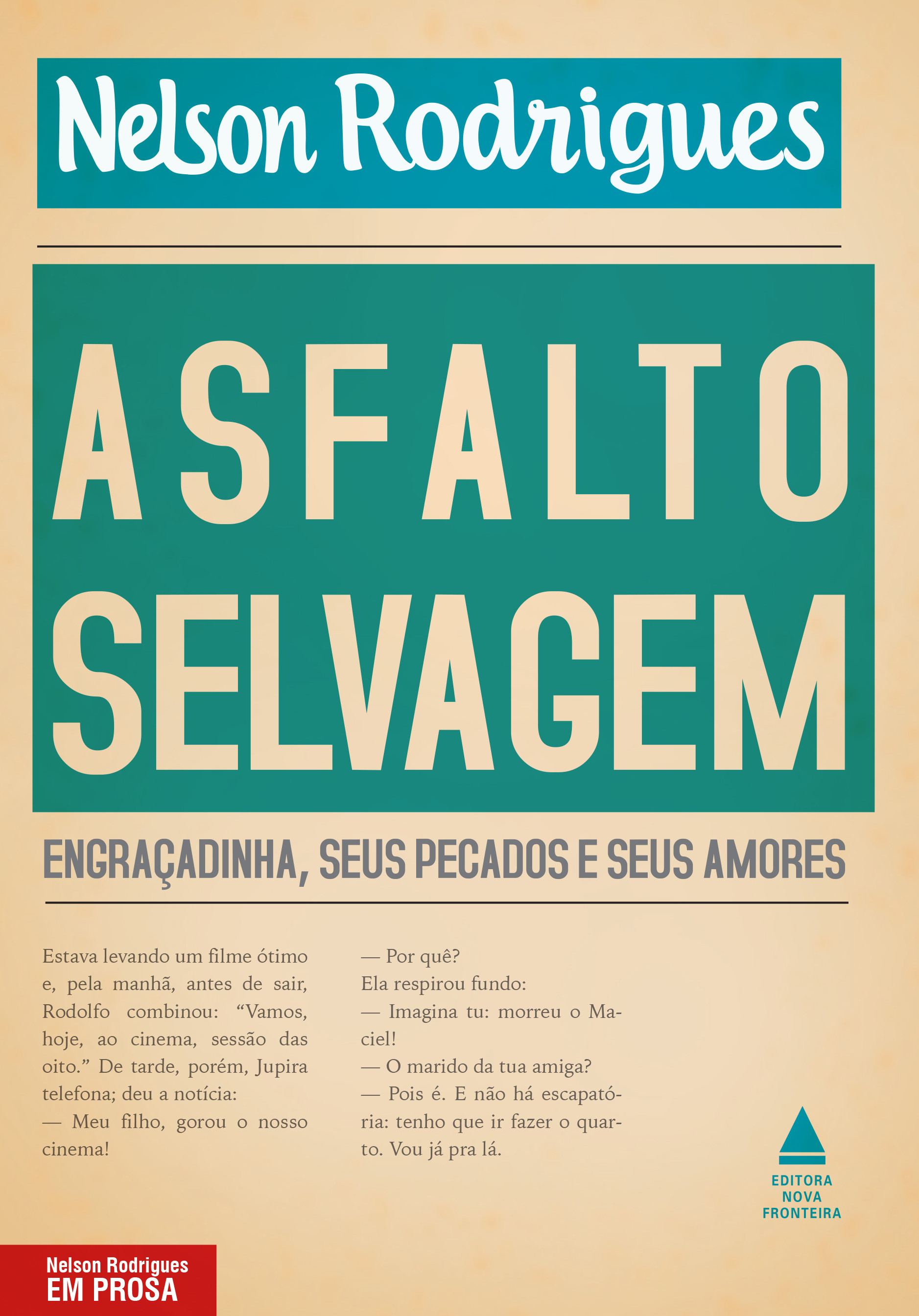 Asfalto Selvagem - 1960