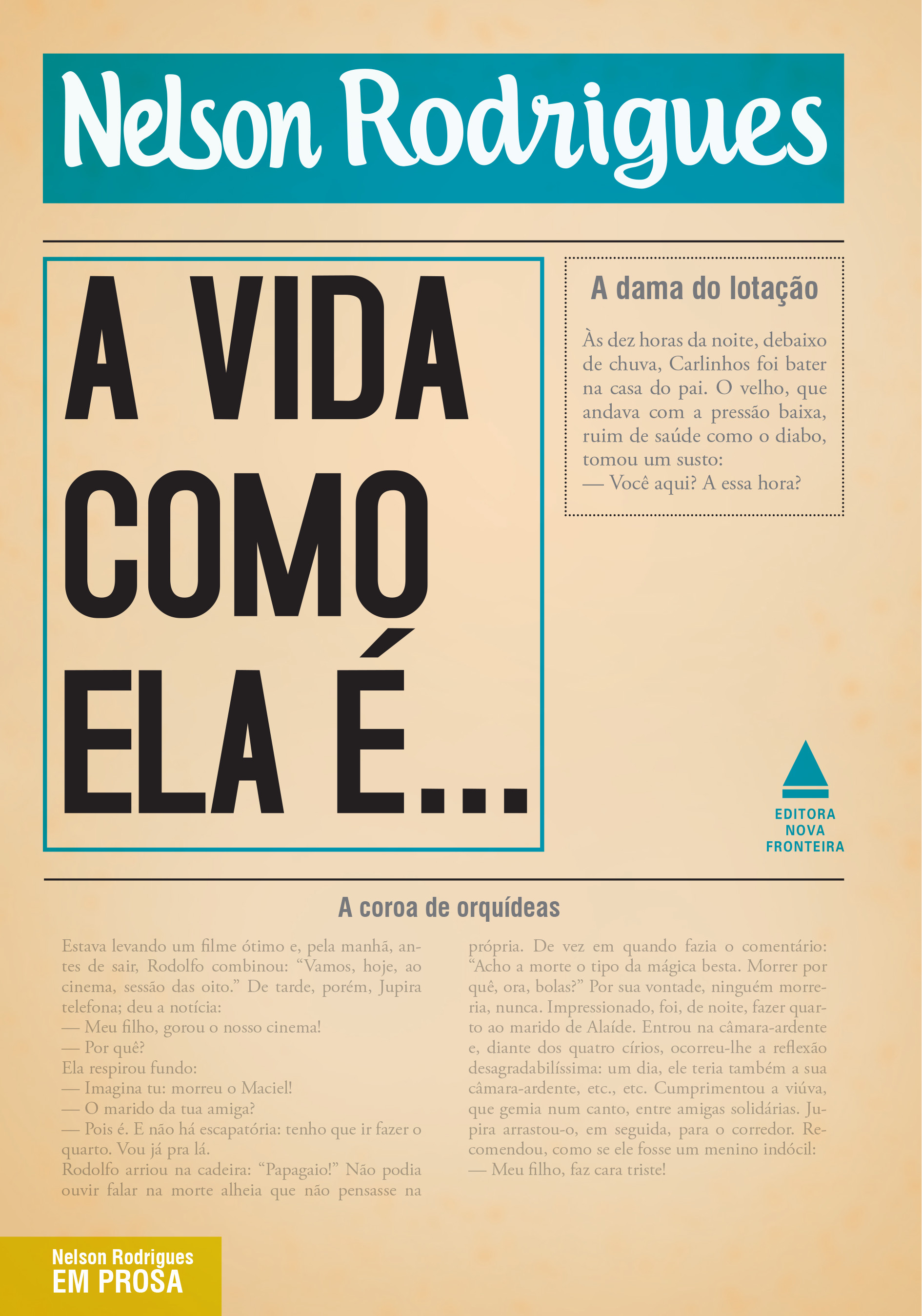 A vida como ela é... – 1961