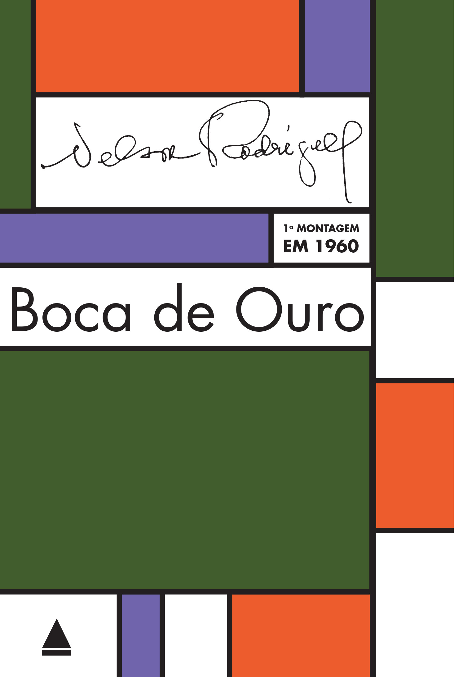 Boca de Ouro – 1959