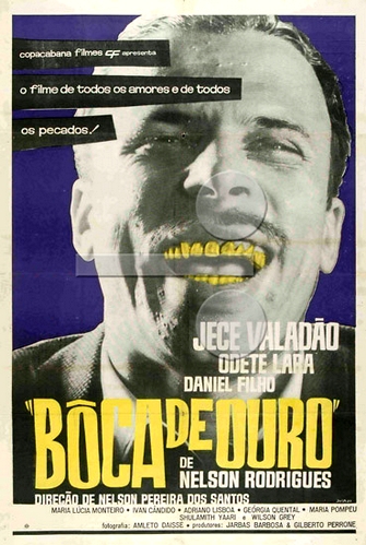Boca de Ouro (1962)